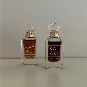 Kayali Vanilla Perfume Set